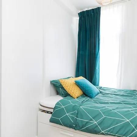 Hoog D Apartment *